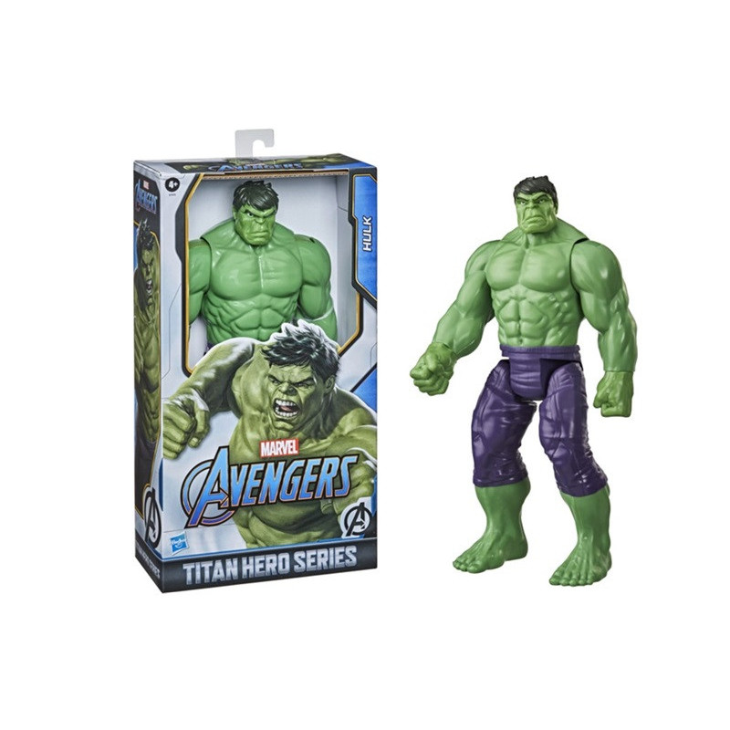 AVN Titan Hero figurka Hulk E7475 /4
