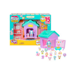 COBI Little Live Pets MS Families Party 26702