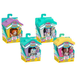 COBI LittleLivePets Family domek 26659 26660