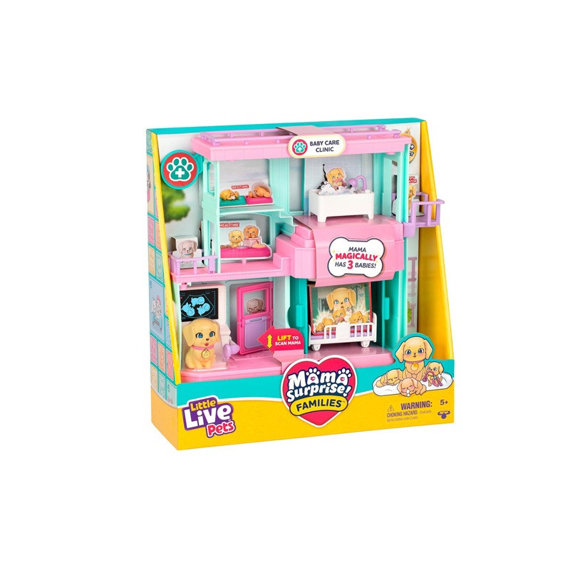 COBI Mama Surprise Family klinika 26673