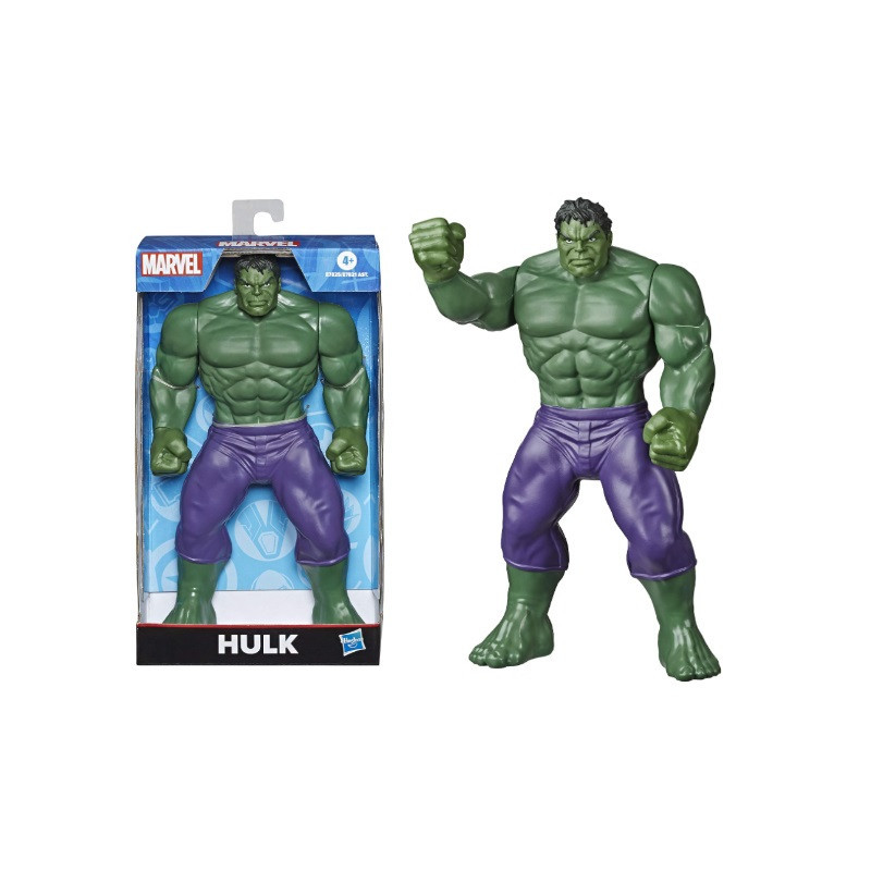 MARVEL Hulk 25cm E7825 /6