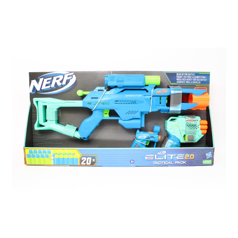 NERF Elite 2.0 Tactical pack F6146 /4