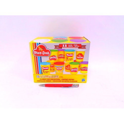 PLD ciastolina tuby 12pak Classic E5891 /2