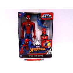 SPD Titan z wyrzutnią Spiderman E7344 /4