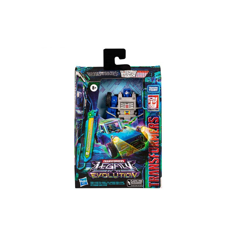 TRA Legacy Evolution Beachcomber F7196