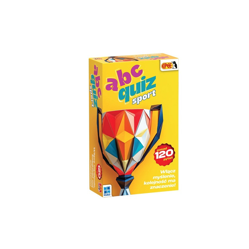 EPEE ABC Quiz sport EP60713 07157