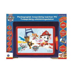 EPEE Lexibook PsiPatrol laptop edu PL/EN 93611