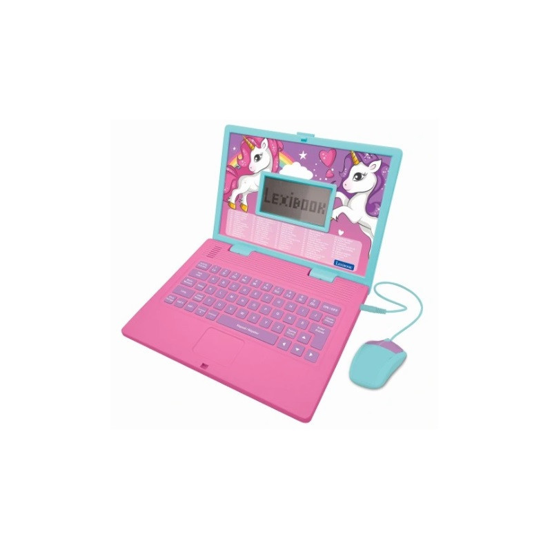 EPEE Lexibook Unicorn laptop edu PL/EN 03358
