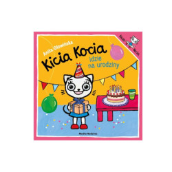 Kicia Kocia Idzie na urodziny 59894