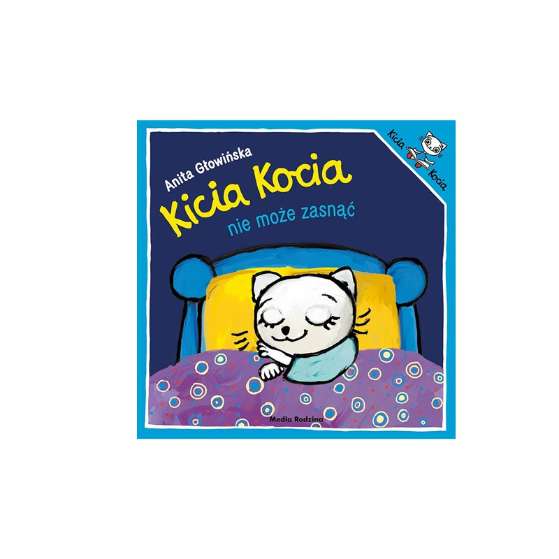 Kicia Kocia Nie może zasnąć 59481