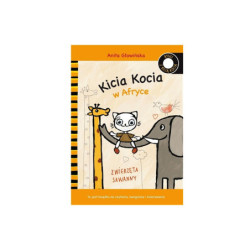 Kicia Kocia W Afryce Kolorowanka 51225