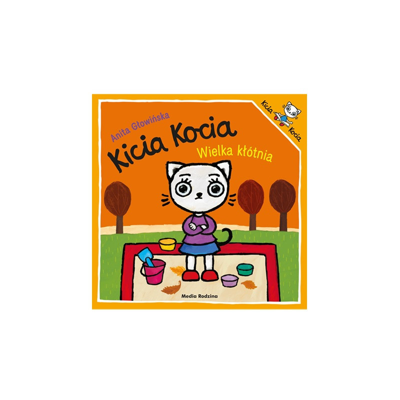 Kicia Kocia Wielka kłótnia 60619