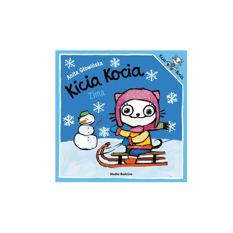 Kicia Kocia Zima 59504