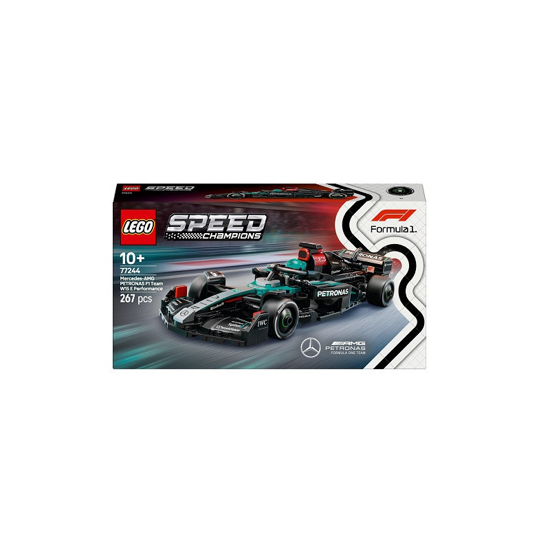 LEGO SPEED 10+ Bolid F1 MercedesAMG 77244