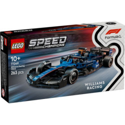 LEGO SPEED 10+ Bolid F1 WiliamsRacing 77249