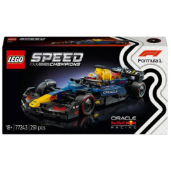 LEGO SPEED 18+ Bolid F1 Oracle RedBull 77243