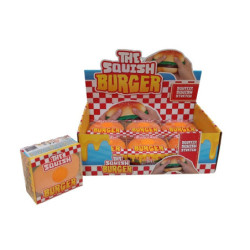 Hamburger jumbo gniotek do ściskania 622298 06209