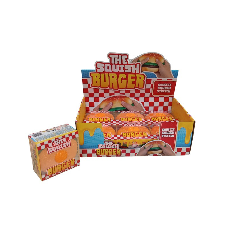 Hamburger jumbo gniotek do ściskania 622298 06209