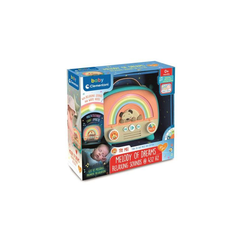 CLE BABY radyjko melodie do snu 17642