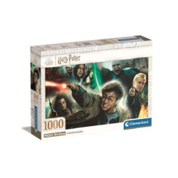 CLE puzzle 1000 Compact Harry Potter 39788