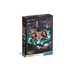 CLE puzzle 1000 Compact HarryPotter 37047