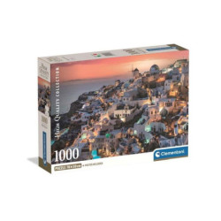 CLE puzzle 1000 Compact Shades of Santorini 39933