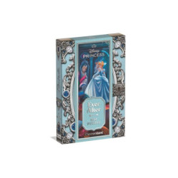 CLE puzzle 500 Book Disney Princ.Cinderella 35158