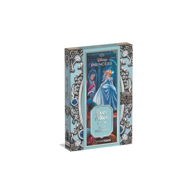 CLE puzzle 500 Book Disney Princ.Cinderella 35158