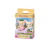 SYLVANIAN bliźniaki lisków pustynnych 05697