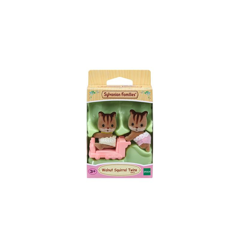 SYLVANIAN Bliźniaki wiewiórek 05421 54215