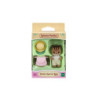 SYLVANIAN dziecko wiewiórek 05406 54062