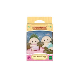 SYLVANIAN Flora króliki bliźniaki 05737