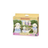 SYLVANIAN Flora rodzinka królików 05735