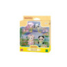 SYLVANIAN spacer z parasolkami Baby Duo 05748