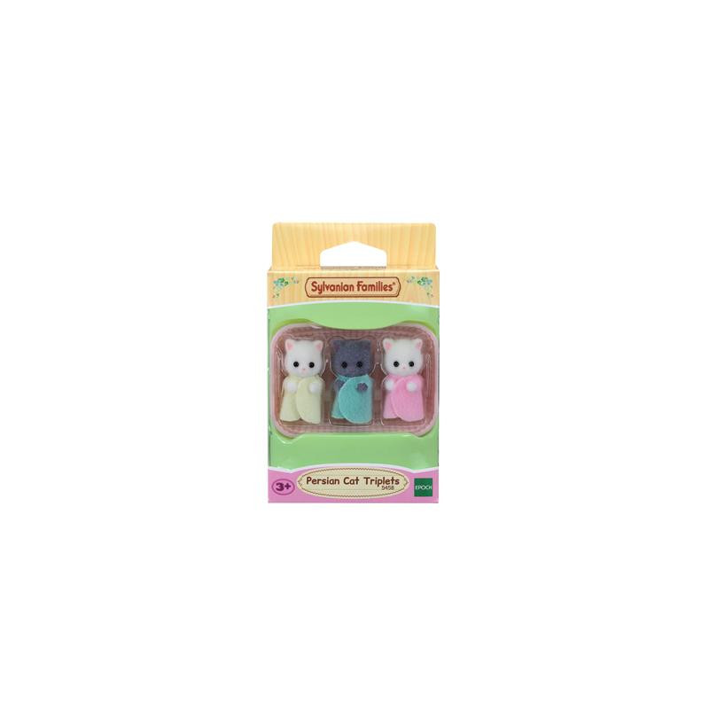 SYLVANIAN trojaczki perskich kotków 05458 54581