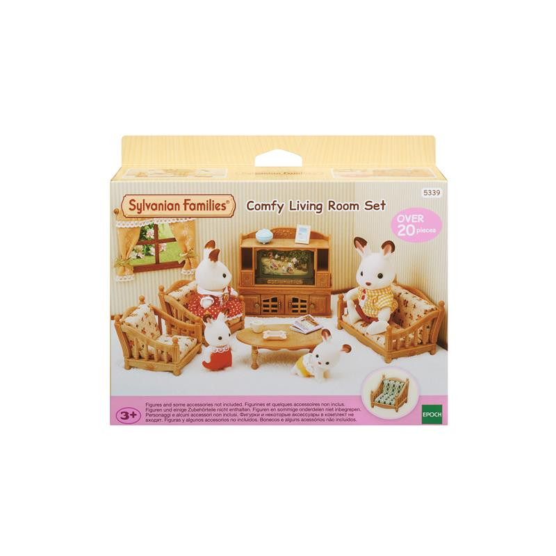 SYLVANIAN wiejski salon 05339 53393