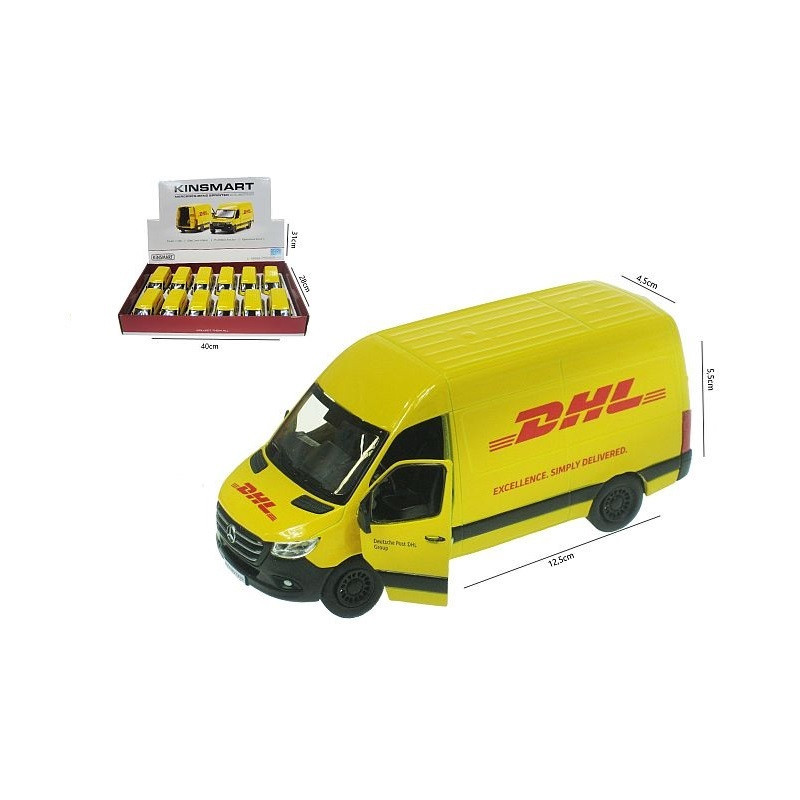 Auto Mercedes-Benz Sprinter DHL 1:48 520230 29488