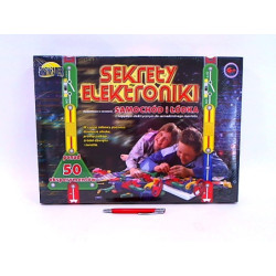 Sekrety elektroniki statek - samochód 85957 59575