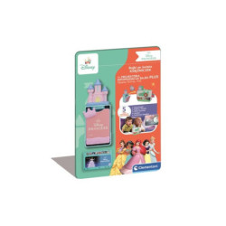 CLE DISNEY Księżniczki bajki do projektora 50456