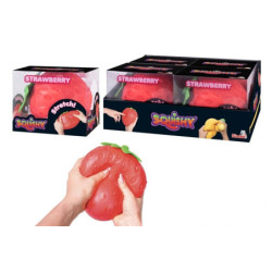 SIMBA Squishy gniotek truskawka 15 cm 700470551