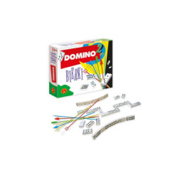 2 gry Domino + Bierki 13832