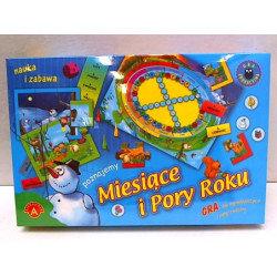 Miesiące i pory roku 01976