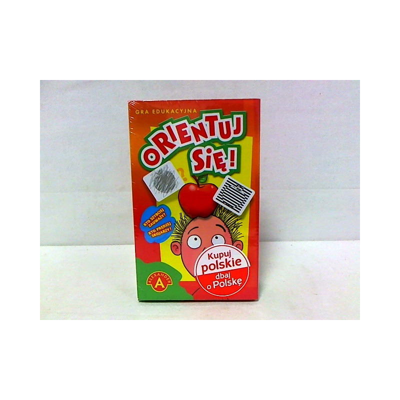 Orientuj się! mini 17878