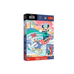 PUZZLE 160 UFT PremPlus Kids Piękna myszka 15439