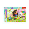 PUZZLE 100 Glitter Brokatowa Gabby 14832