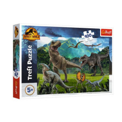 PUZZLE 100 Park Jurajski /JURASSIC WORLD 16441