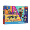 PUZZLE 100 PremPlus Kids Zabawki w akcji 16556