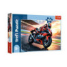 PUZZLE 100 Szybki motocykl 16489