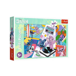 PUZZLE 100 Wspomnienia Lilo_Stitch 16473