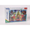 PUZZLE 100 Zimowe Trefliki 16459